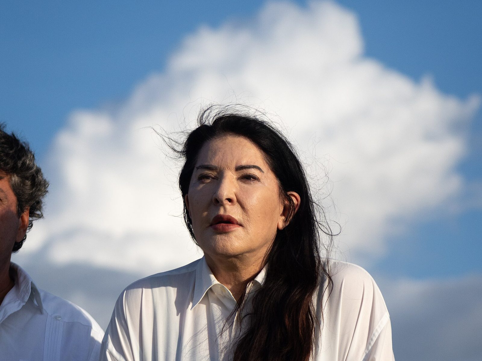 Marina Abramović è ad Arrecife, in una sala gratuita, fino a gennaio