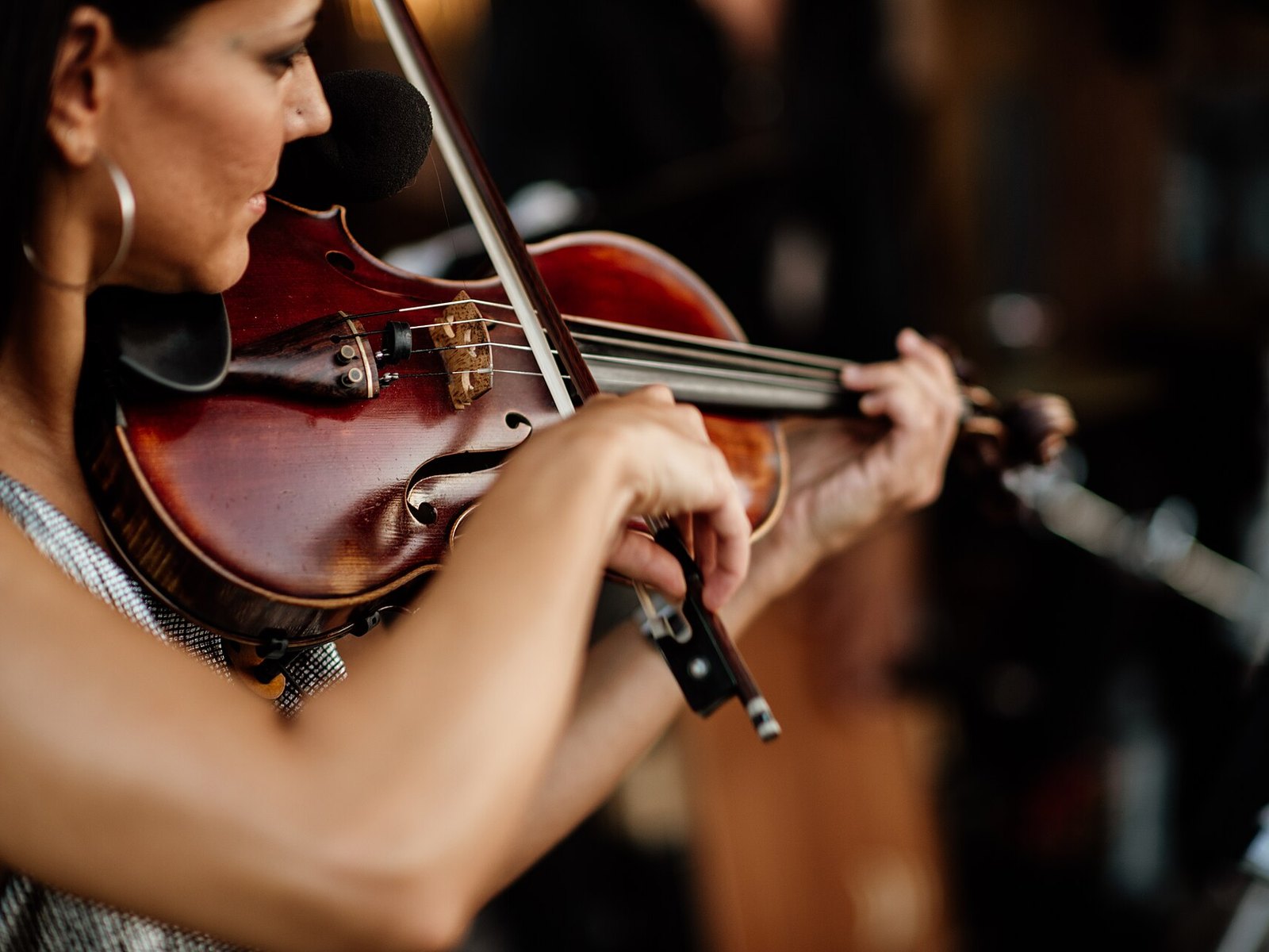 Un violín venezolano al mediodía: Alexis Cárdenas hoy en la Casa de la Cultura de Arrecife