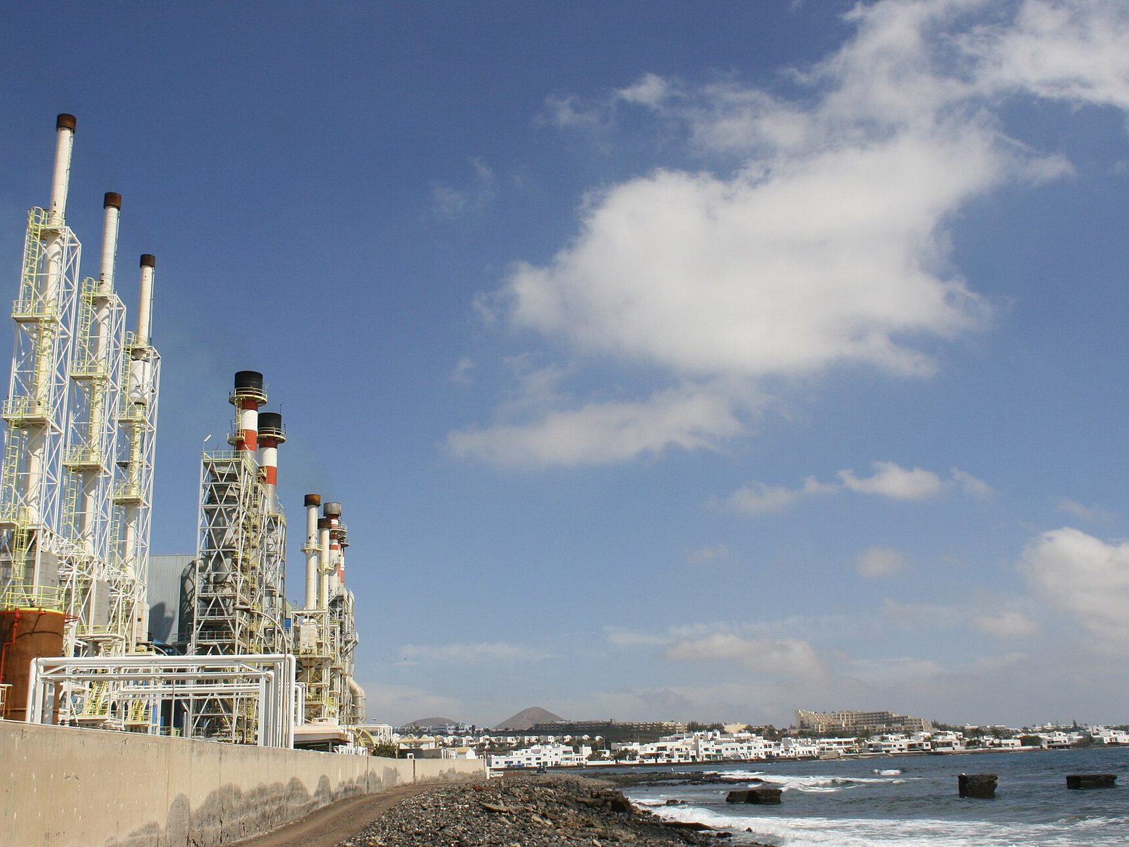 Quién tiene otra vez agua y quién no, pueblo por pueblo: Teguise es la zona peor parada