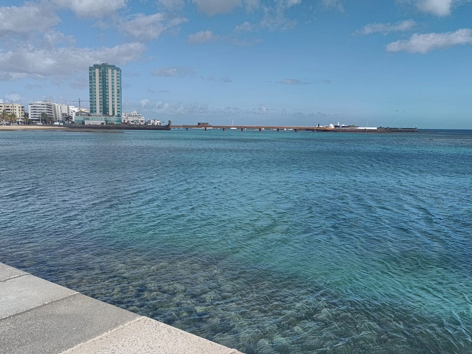 Arrecife riapre il Parque Tematico: nuova terrazza pubblica sul mare