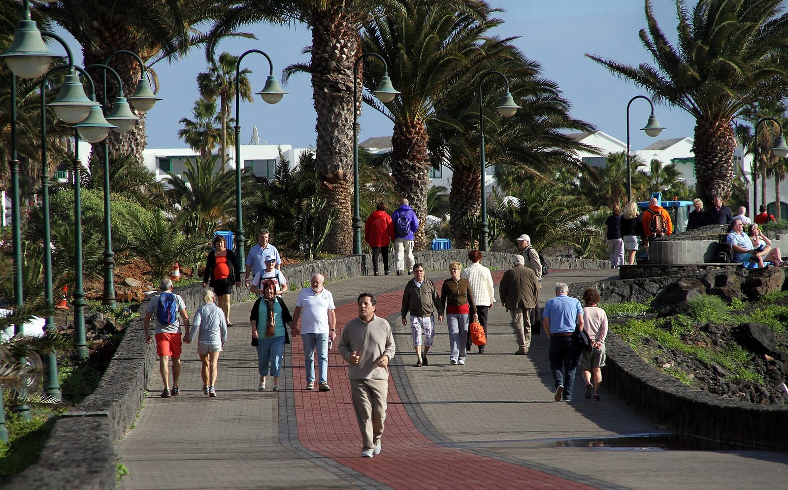 Le 11 septembre, la course solidaire (RE)CREAT por la Vida, à Teguise