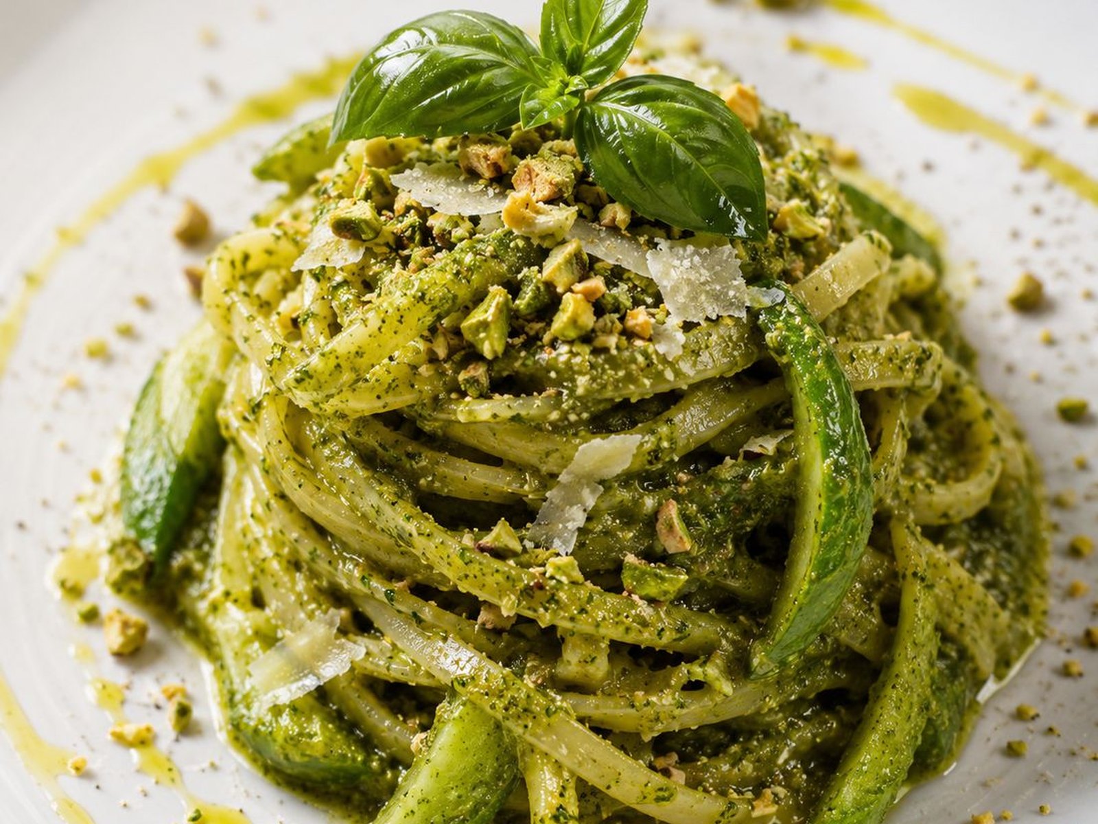 Pasta fresca en Da Musso