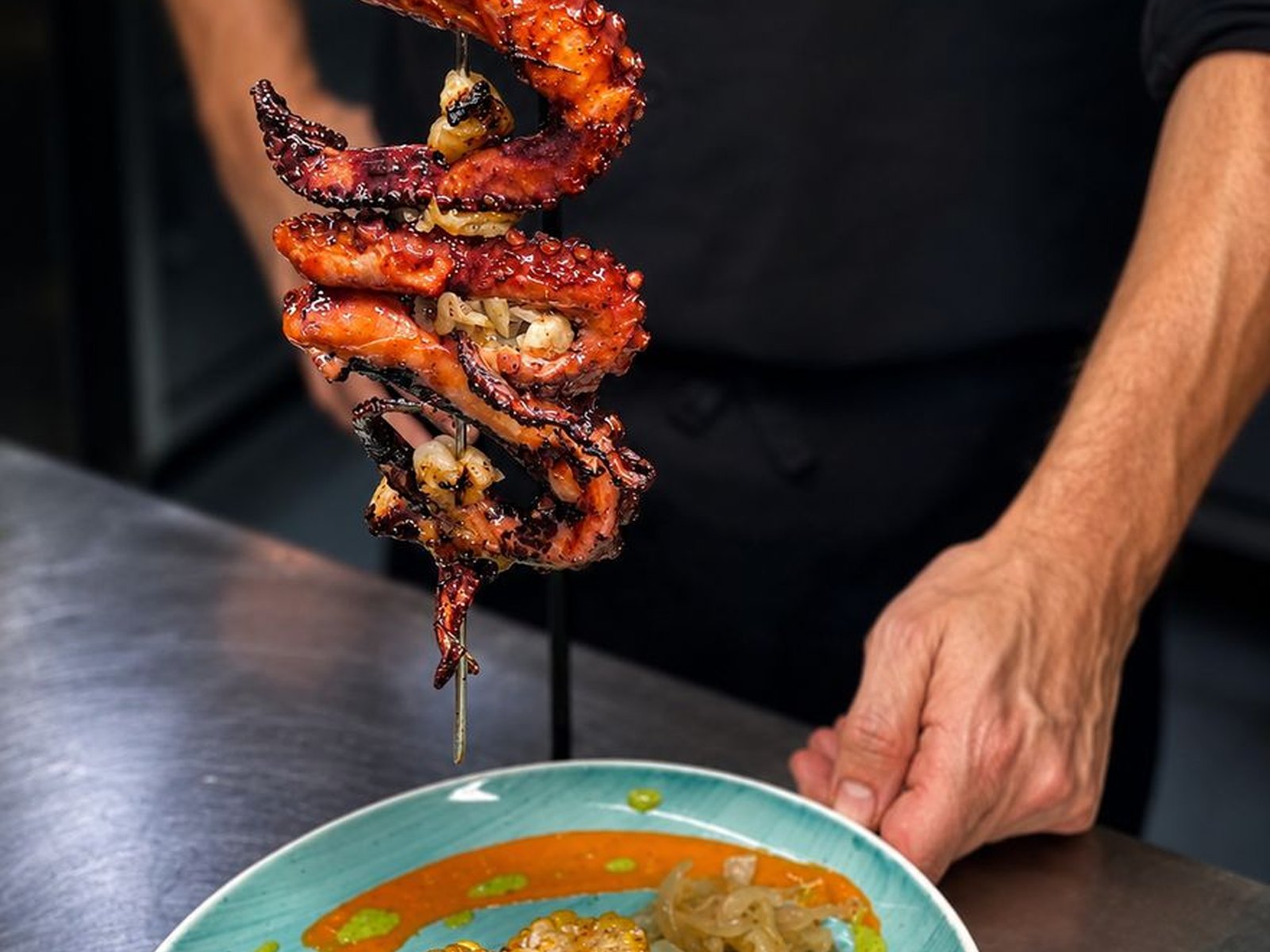 Da Musso a Playa Honda: la brace, la pasta fresca e il pesce della lonja davanti a Fuerteventura