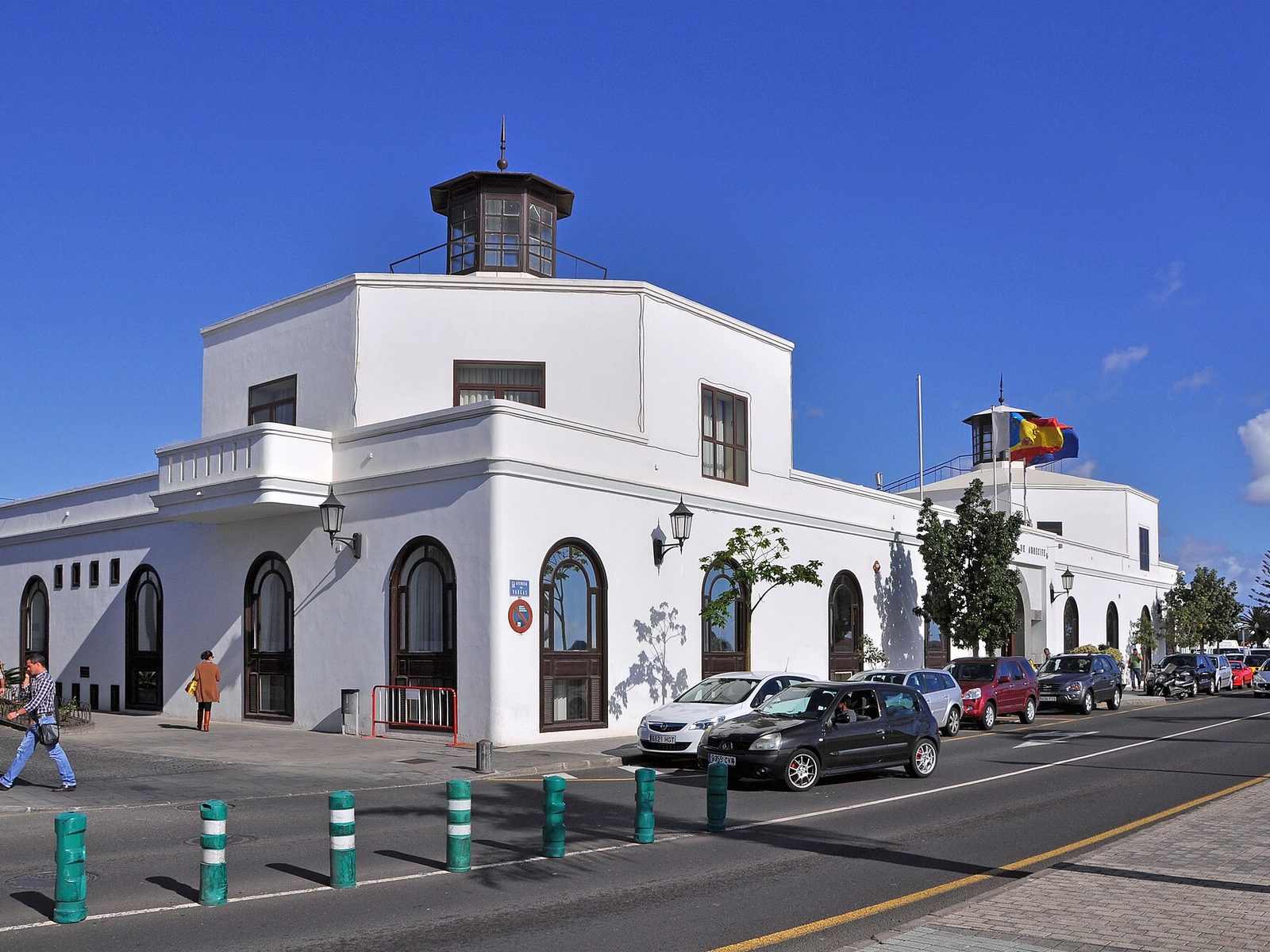 El Almacén, dieci anni dalla riapertura: come Arrecife ha ripreso il suo centro culturale