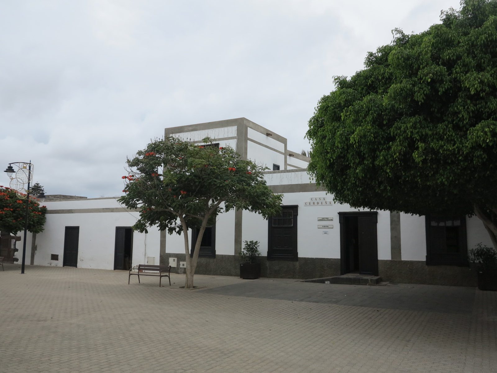 San Bartolomé abre tres casas históricas y mete dentro a quien sabe contarlas: el jueves se empieza con Rufina