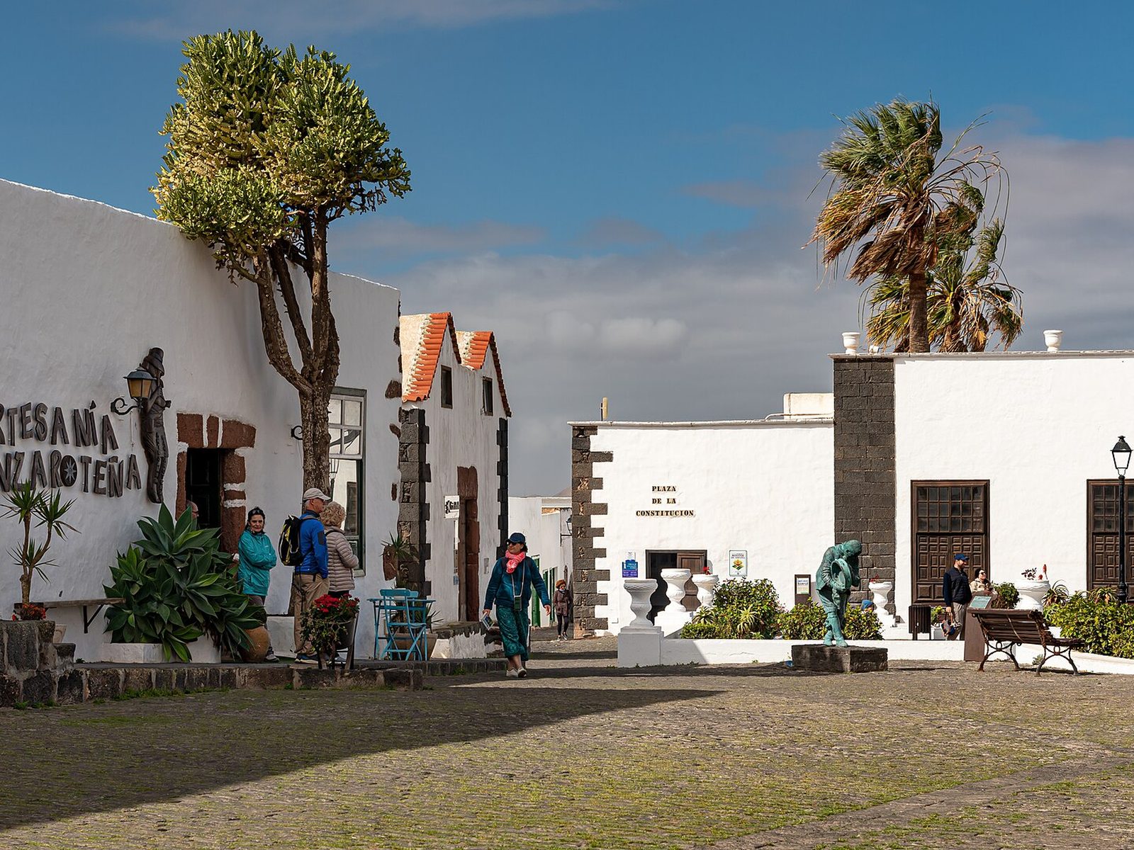 Mercatino di Natale di Teguise: aperte le domande per 35 casette