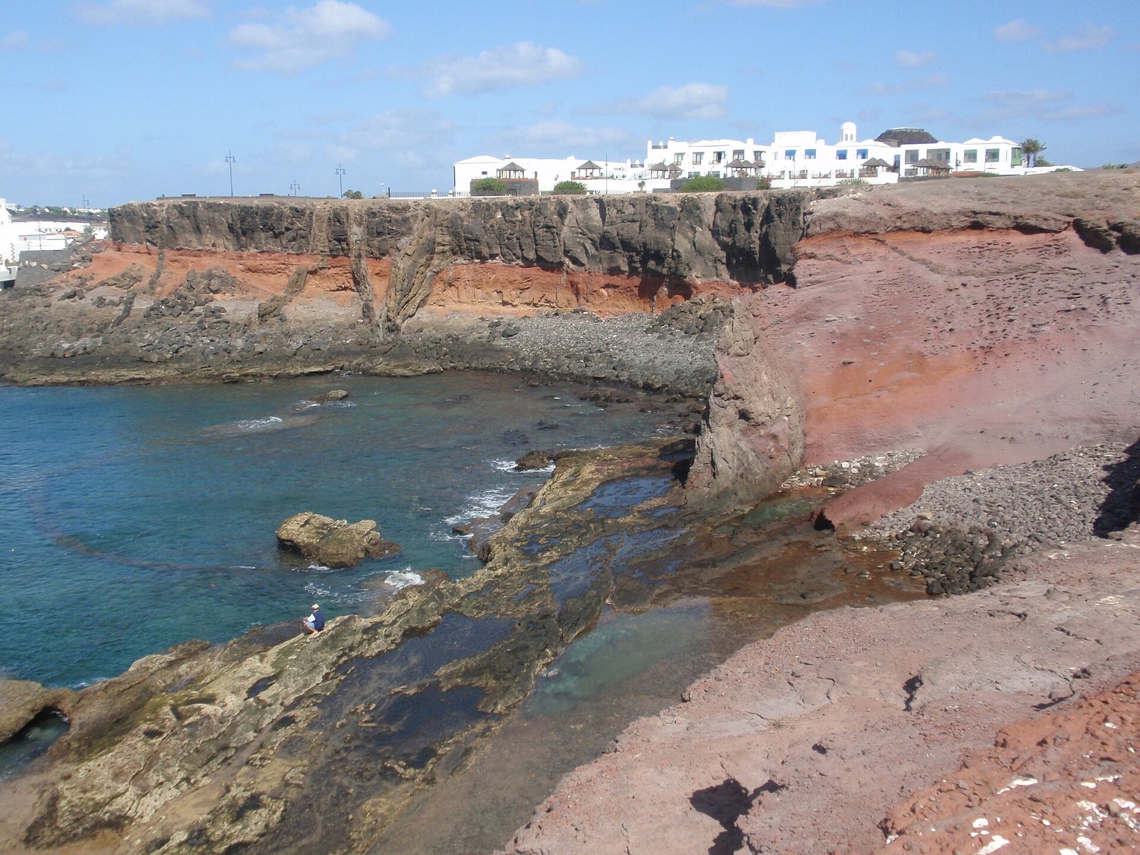 Ritmos del Mundo: drei Tage Tanz, Musik und Küchen der Welt auf dem Platz in Playa Blanca
