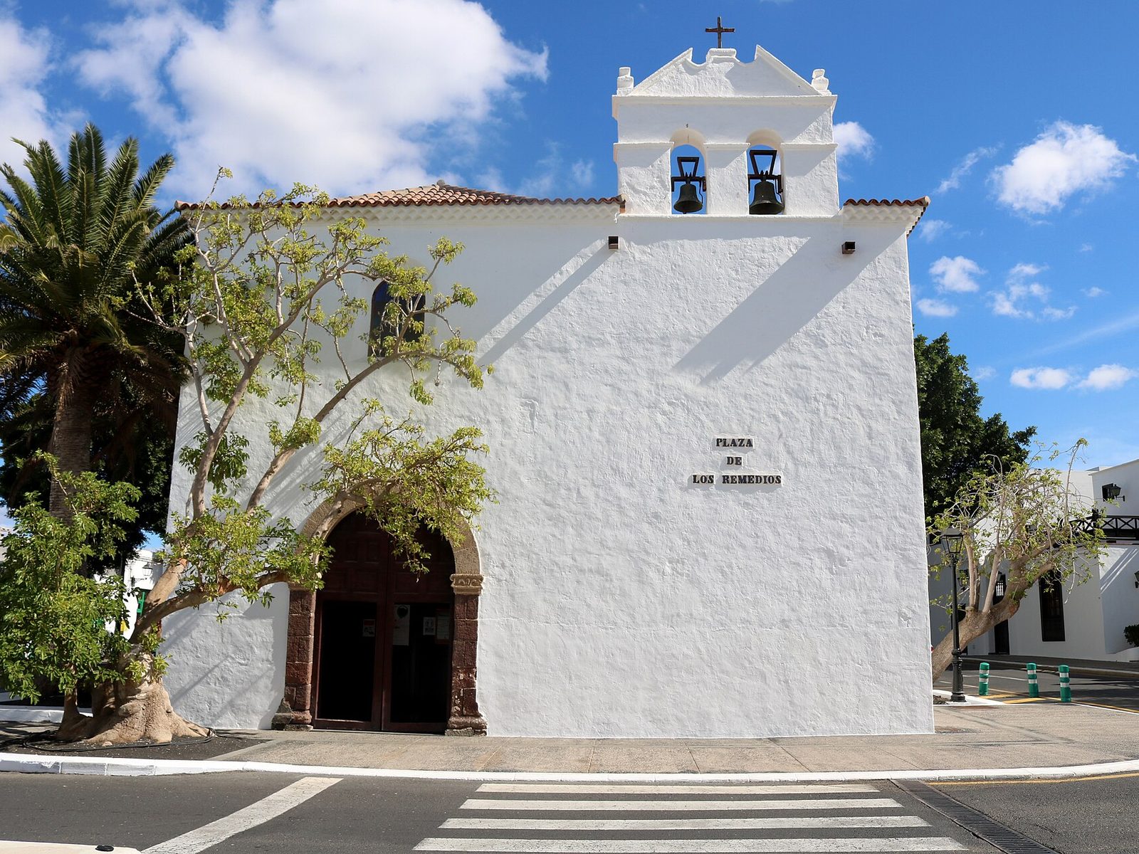 Yaiza: la romeria della Virgen de Los Remedios raccoglie alimenti, festa fino al 9 settembre