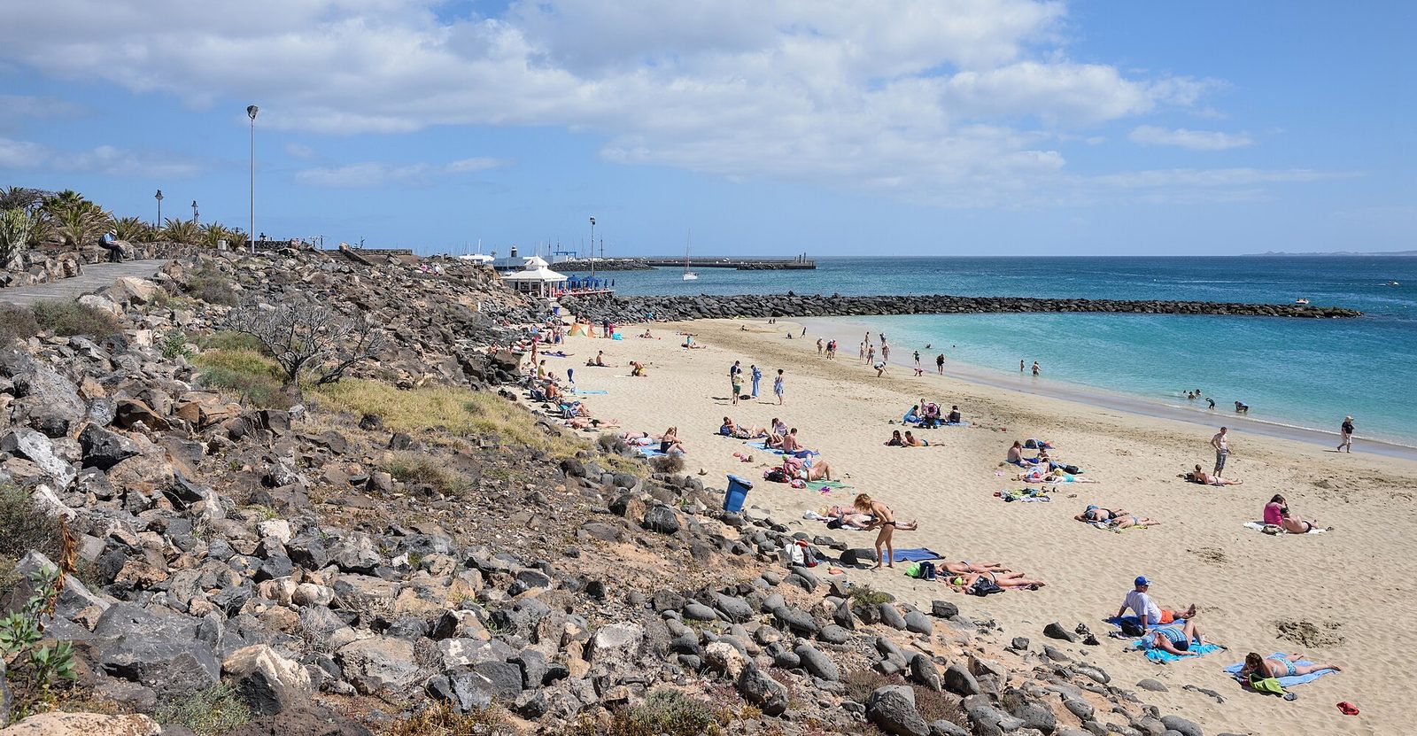 Playa Blanca: 42 Sozialwohnungen seit anderthalb Jahren nicht vergeben