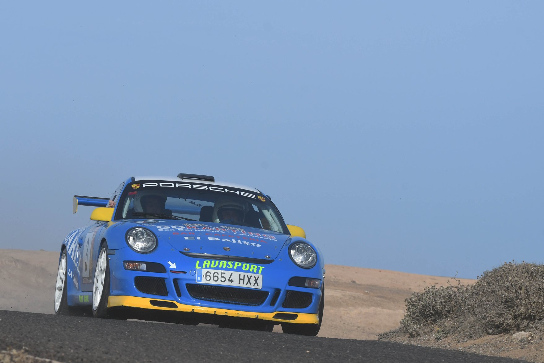 Torna tra le strade dell’isola Rallye Villa de Teguise nel primo fine settimana di aprile