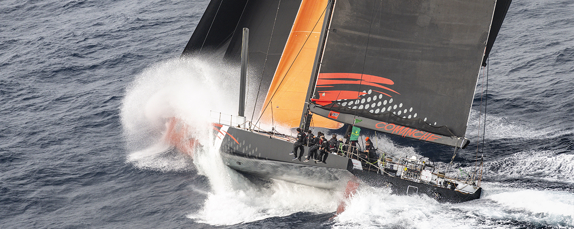 Amici sportivi e fans del mondo delle regate, é tempo di Transatlantic Race RORC 2022