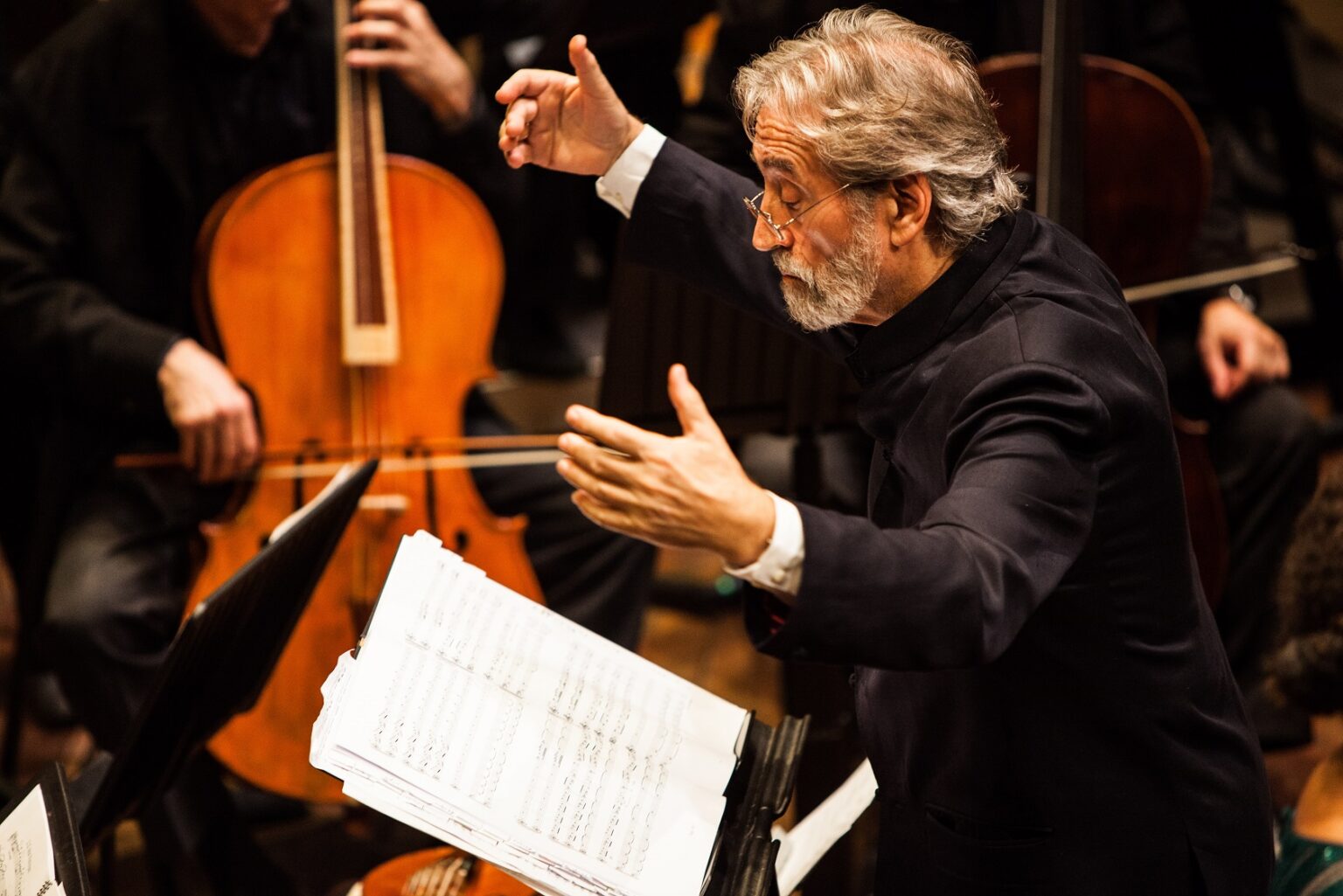 Sigue el 38° Festival de Musica de Canarias con el concierto de Jordi Savall