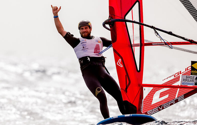 La competición Lanzarote Foil Challenge vuelve a la isla de Lanzarote
