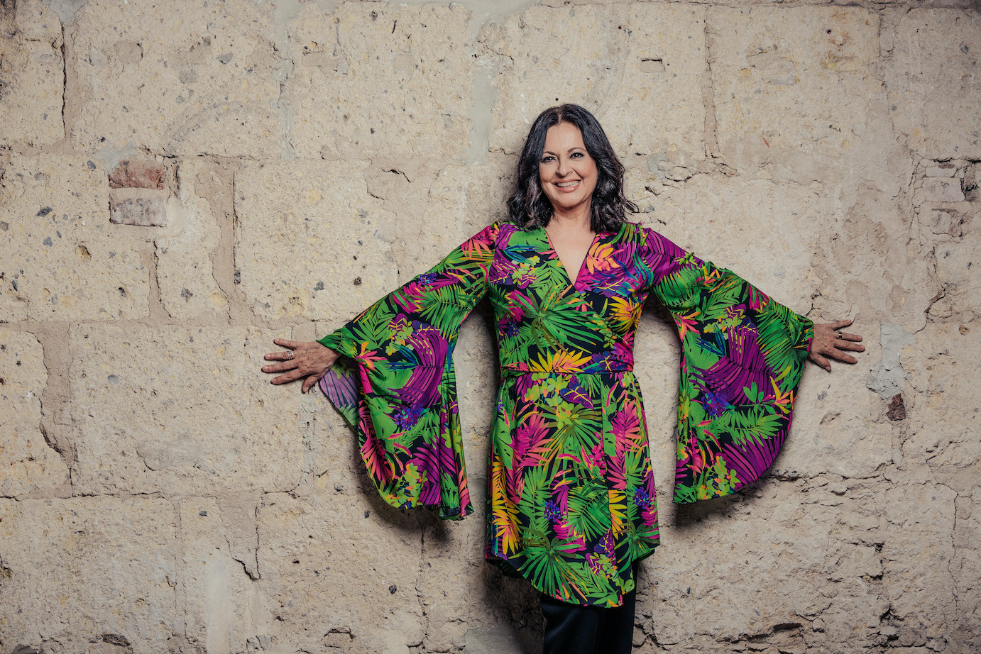 Teatro El Salinero acoge “Palosanto”, proyecto discográfico y espectáculo de Olga Cerpa y Mestisay