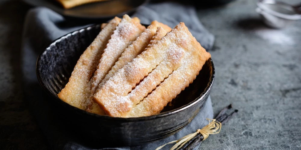 Cucina: tornano di moda le “orecchie di Carnevale”, dolce simbolo di questo periodo