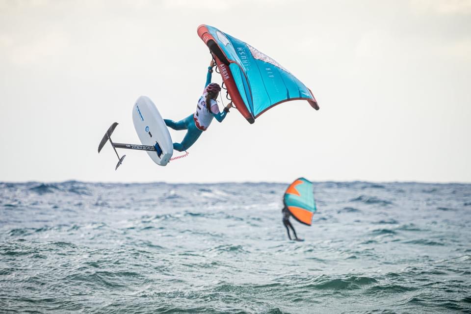 Wingfoil World Cup 2022 se tendrá por primera vez en Lanzarote