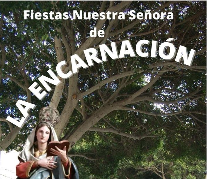 Fine settimana di festa in Haría per le celebrazioni della patrona Nostra Signora della Incarnazione
