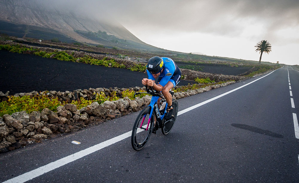 Vuelven los triatletas de todo el mundo para la X Edición de Club La Santa Ironman 70.3 Lanzarote
