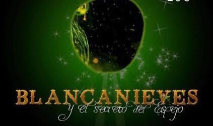 Domingo, Blancanieves intentará de descubrir el Secreto del Espejo en Teatro Municipal de Tías
