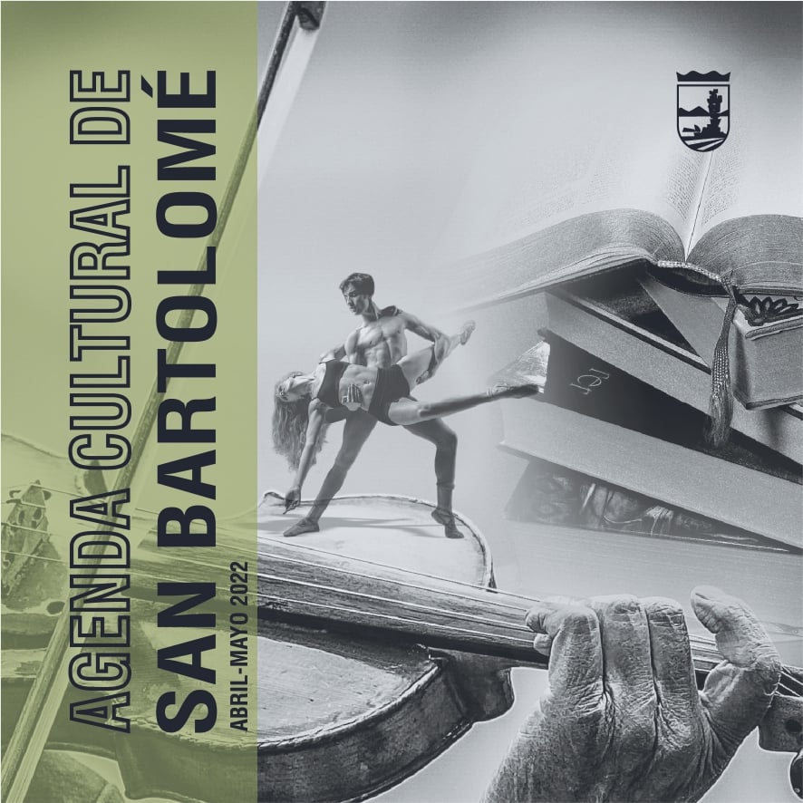 El Municipio de San Bartolomé prepara una semana de eventos para celebrar el Día Internacional del Libro