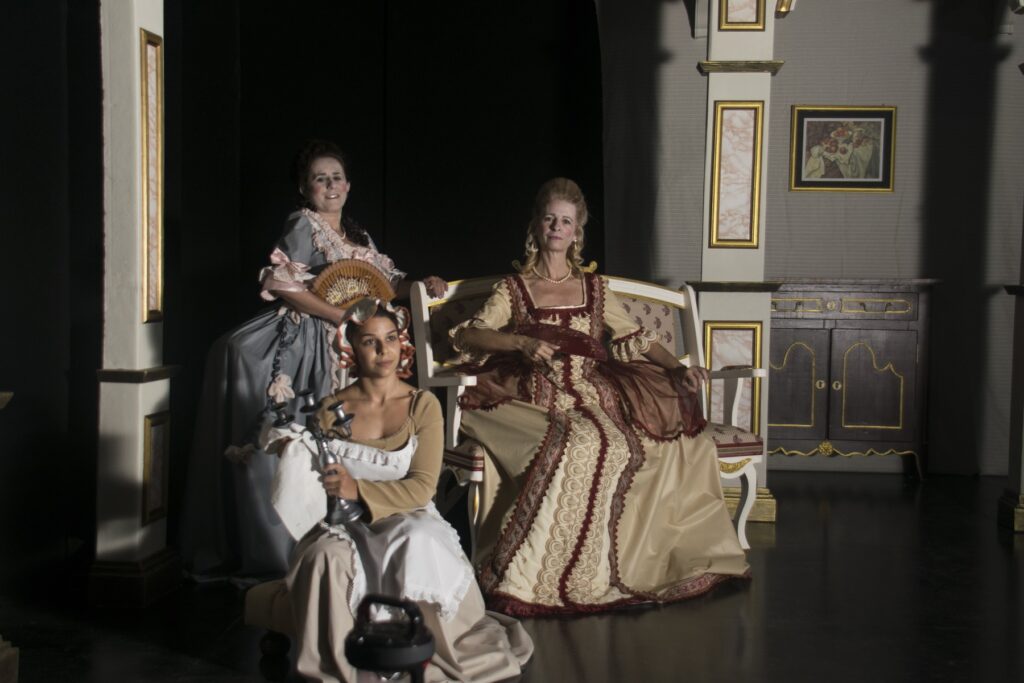 Segundo día de Festival Escénica de Haría: hoy toca a «Bienvenido Señor de La Fuá»