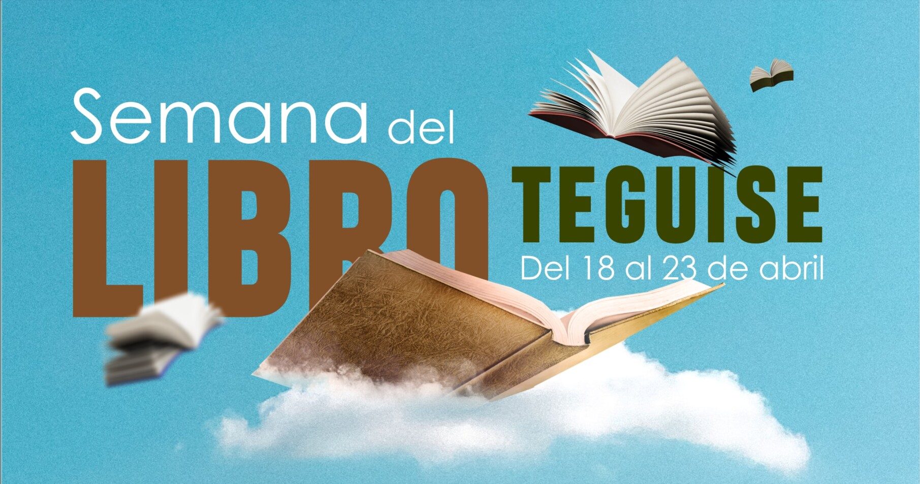 Arranca hoy la Semana del Libro en Teguise